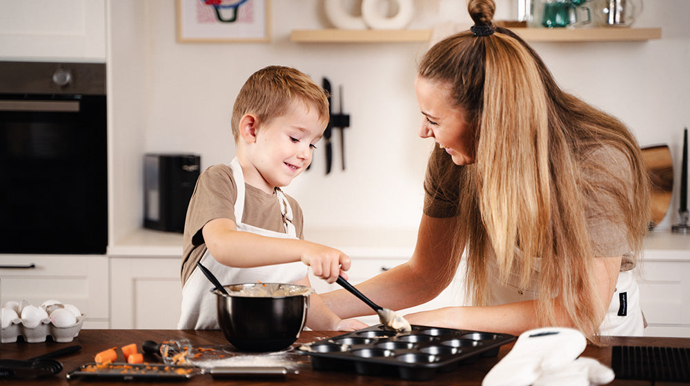 Matlådemagi med ONYX Cookware – Inspiration inför skolstarten