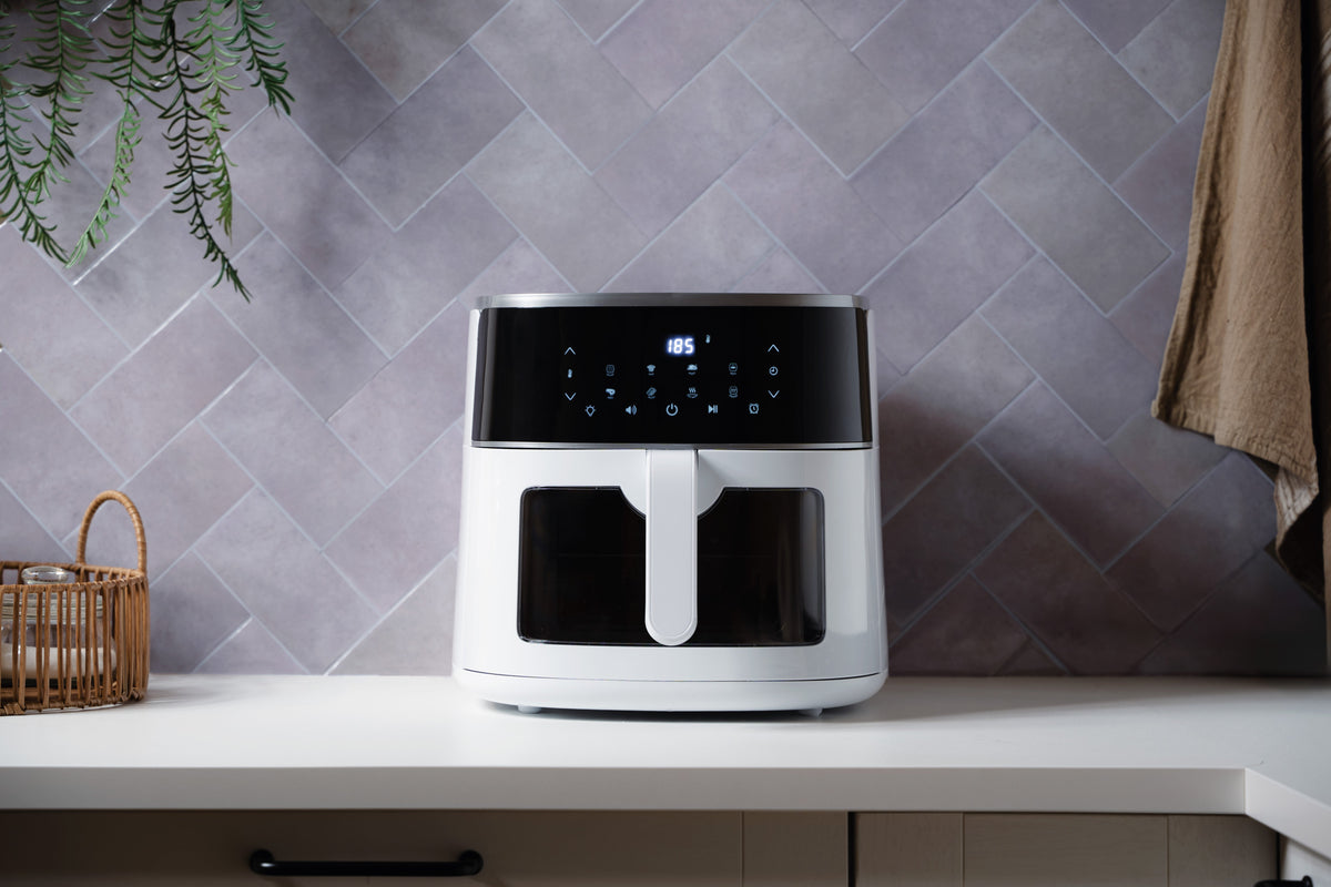 10 saker du inte visste att du kan göra med en airfryer