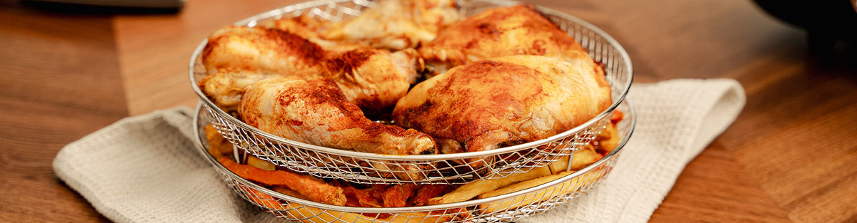 040106|Airfryer Tillbehör - Combi Oven