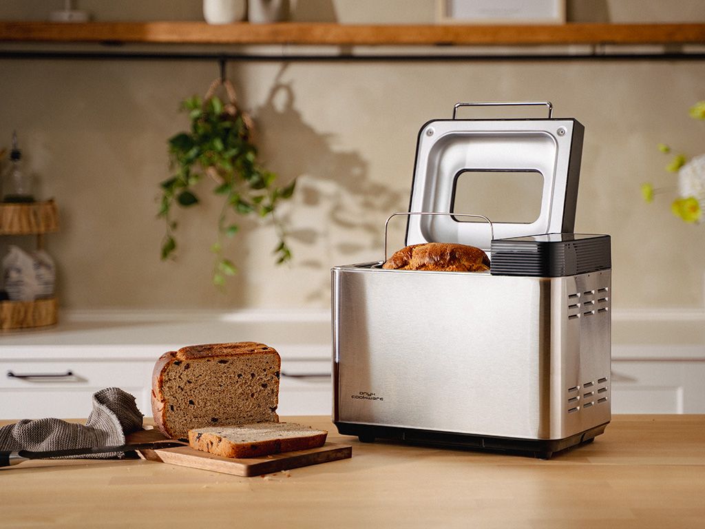 AUTOMATISK BRÖDBAKMASKIN - 3