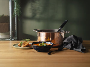 KOPPAR HYBRID NON-STICK GRYTSET - 2 DELAR - 4