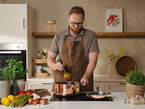 KOPPAR HYBRID NON-STICK GRYTSET - 2 DELAR - 5