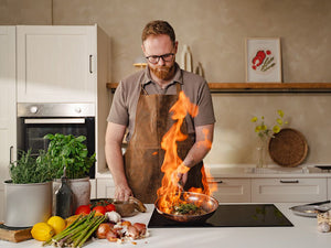 KOPPAR HYBRID NON-STICK STEKPANNA+SAUTÉPANNESET - 2 DELAR - 4