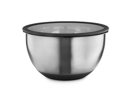 ROSTFRITA STÅL RÖRNINGSSKÅL – 5000ML - 1