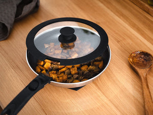 GLASLOCKSET FÖR AVTAGBART HANDTAG – 26/30 CM - 5
