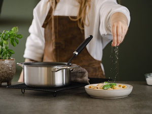 ZERO – NATURLIG NON-STICK GRYTA 24CM - 5