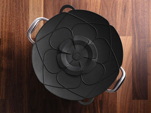 SILIKON ANTISPILL-LOCKET - 2