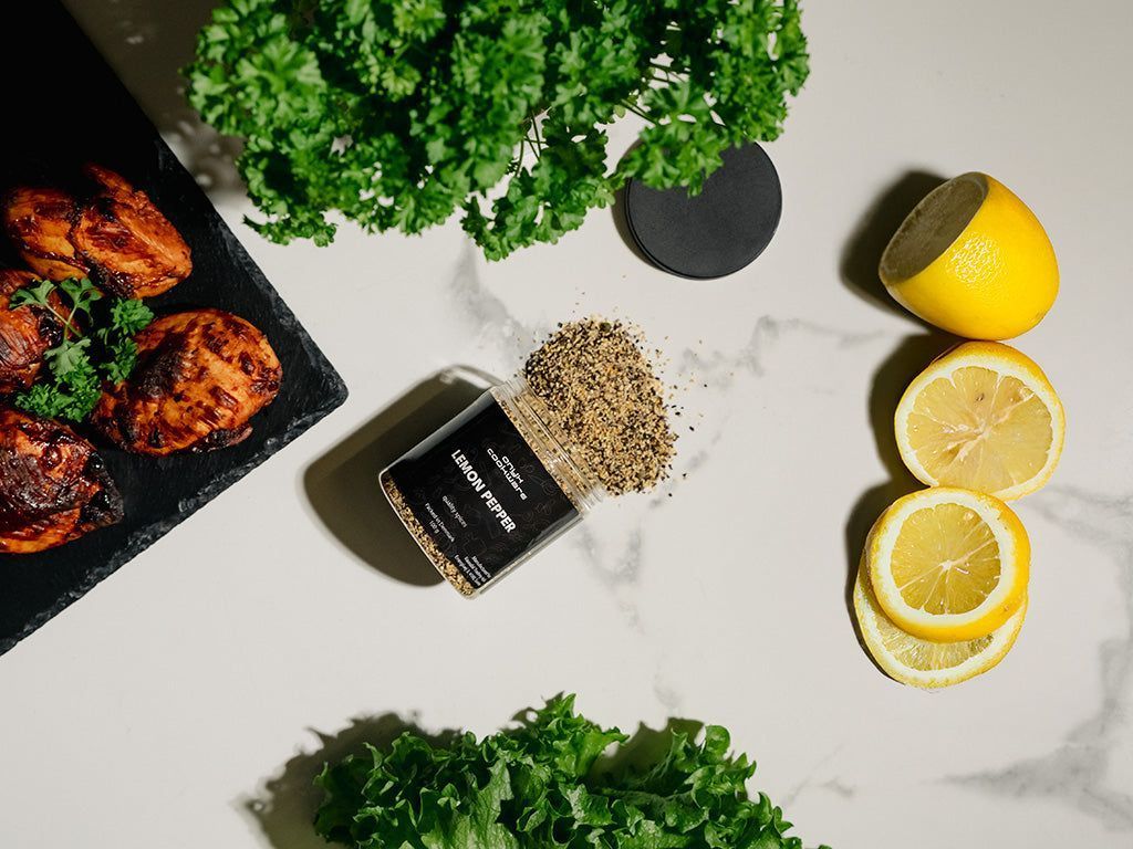 CITRONPEPPAR - 4