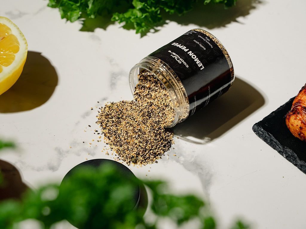 CITRONPEPPAR - 5