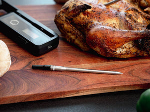 KÖTTERMOMETER MED BLUETOOTH - 8