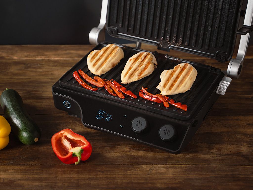 GRILL PLATTOR - 3