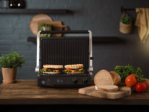 GRILL PLATTOR - 4