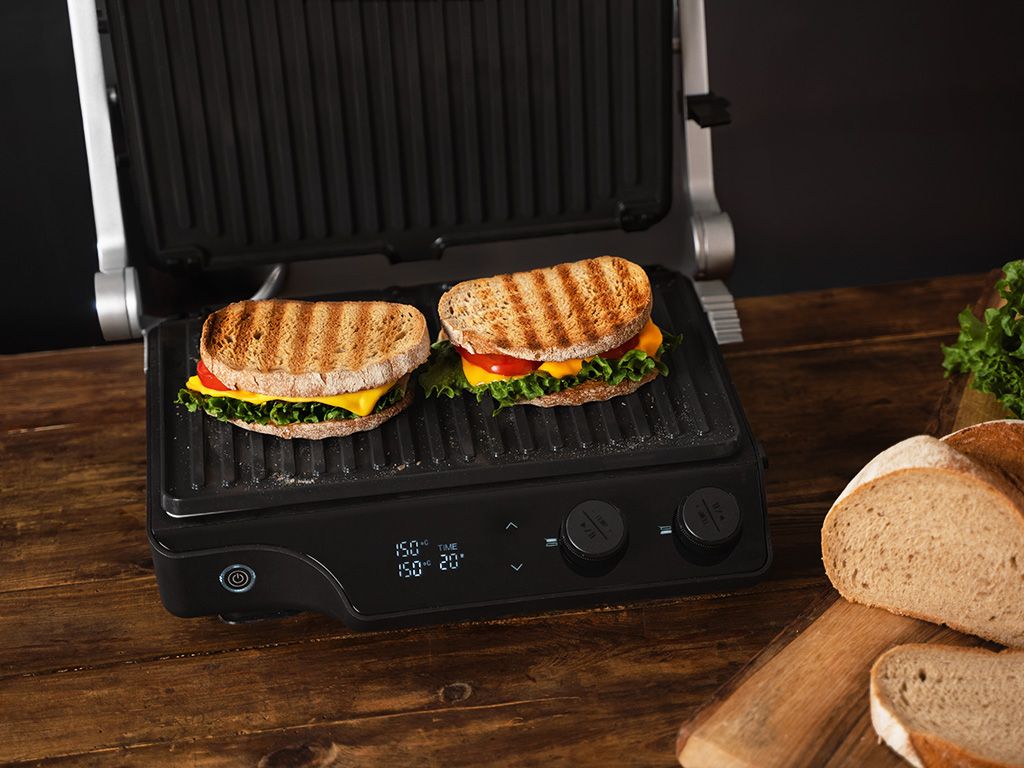 GRILL PLATTOR - 2