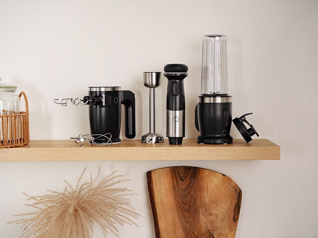 CORDLESS POWER+ SET - 5