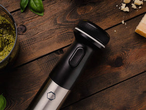 SLADDLÖS STAVMIXER MED BATTERI - 3