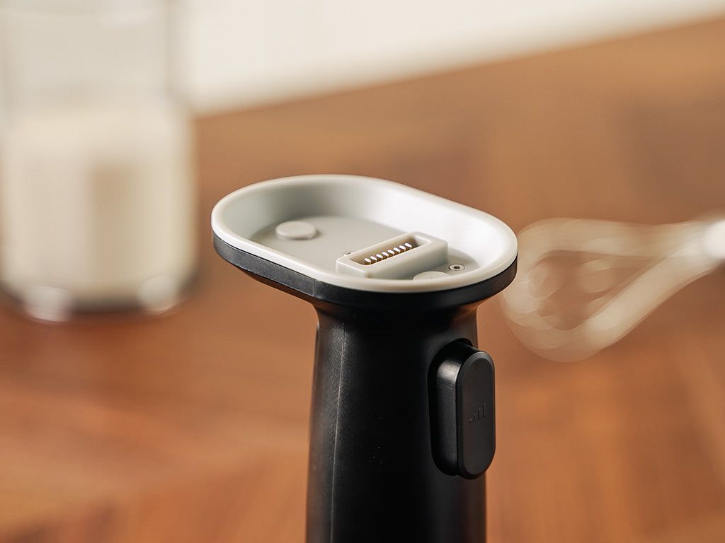 SLADDLÖS STAVMIXER MED BATTERI - 4
