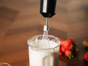 SLADDLÖS STAVMIXER MED BATTERI - 9
