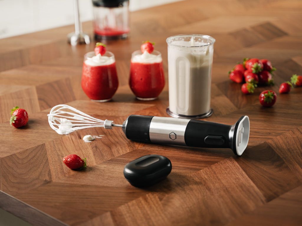 STAVMIXER VISP - 5