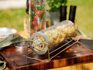 GRILL ROTISSERISTÄLL – STOR - 2