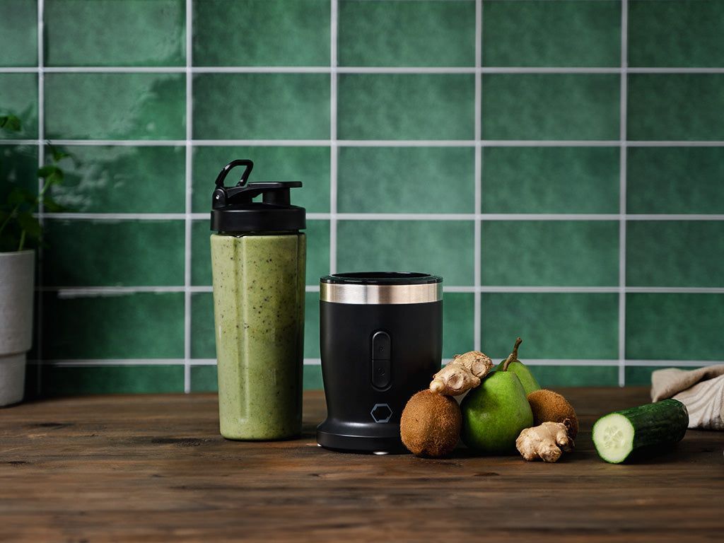SLADDLÖS BLENDER MED BATTERIPAKET - 2