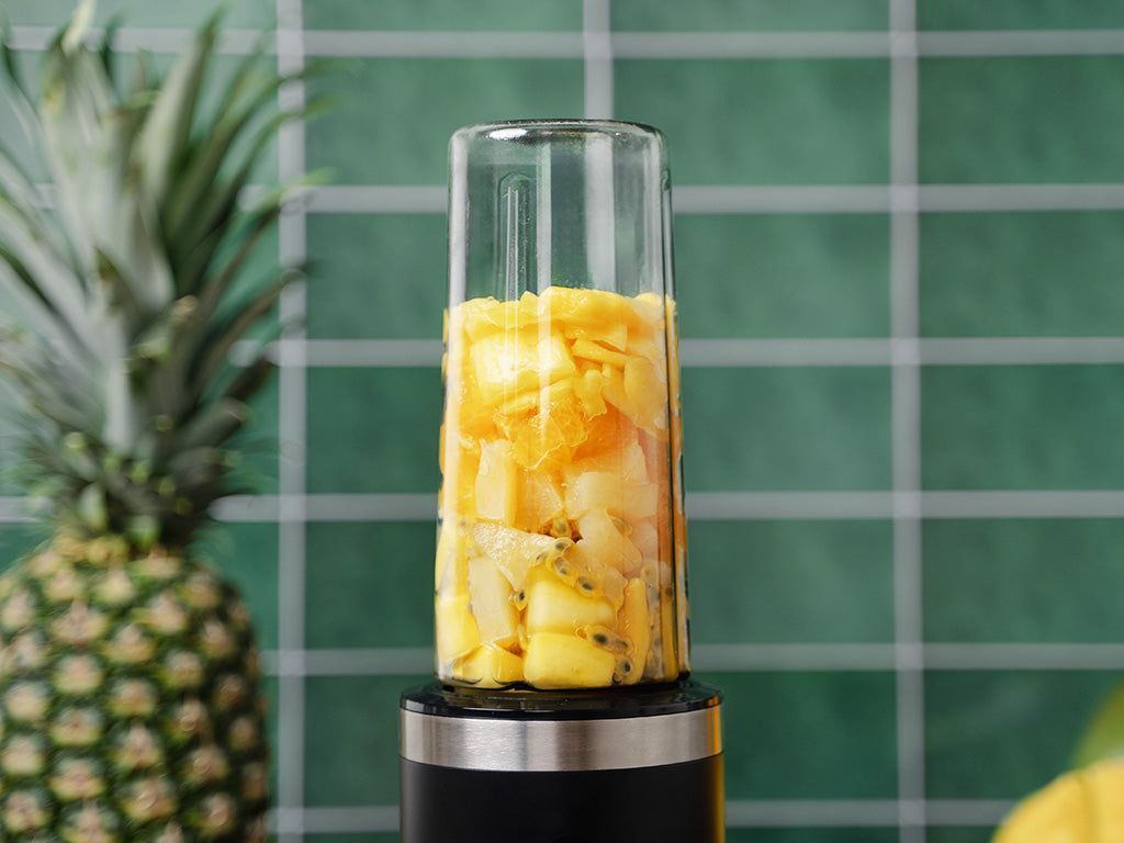 SLADDLÖS BLENDER MED BATTERIPAKET - 6