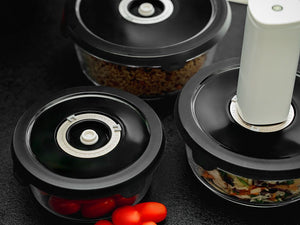 RUNDT VAKUUMGLASBEHÅLLARE – 635ML - 7