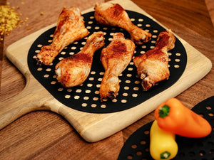 AIR FRYER SKYDD OCH MATTOR 3-PAK – 4L - 3