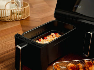 AIR FRYER TILLBEHÖR 3-PAKET - DUAL - 8