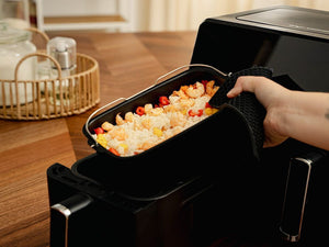 AIR FRYER TILLBEHÖR 3-PAKET - DUAL - 7