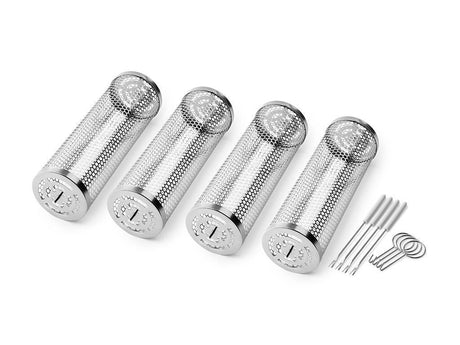 STOR GRILLKORG CYLINDER – 4-PACK - 1