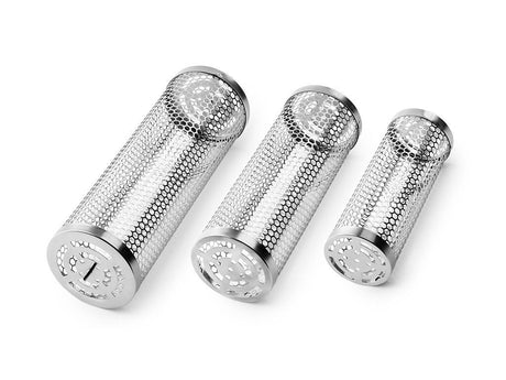 SET MED BLANDADE GRILLKORGAR - 1