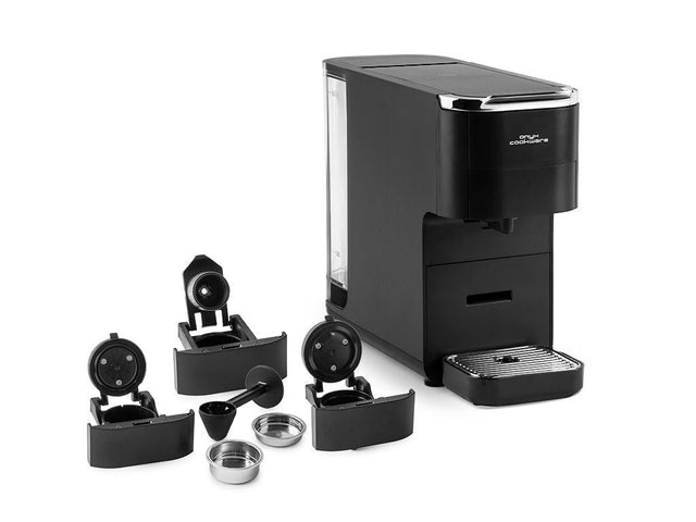 KAPSELKAFFEMASKIN - 1