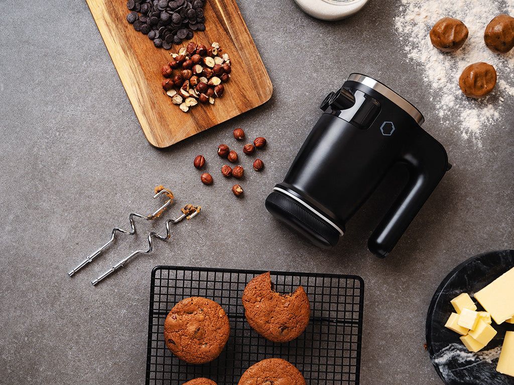 SLADDFRIA HANDMIXER - 7