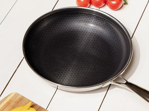 WOK SET - 2-DELAR - 6