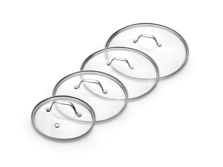 GLASLOCKSET 18/20/24/28 CM – 4 DELAR - 1