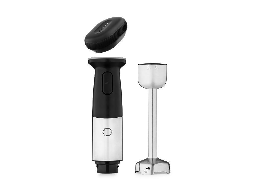 SLADDLÖS STAVMIXER MED BATTERI - 14