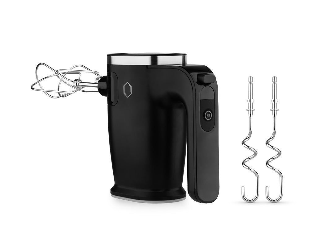 SLADDFRIA HANDMIXER MED BATTERIPAKET - 9