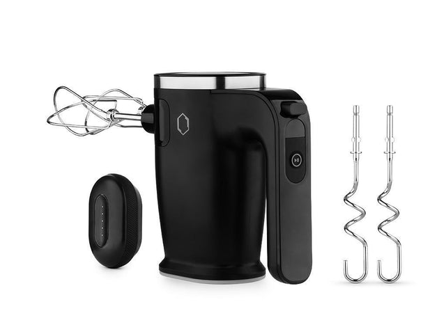 SLADDFRIA HANDMIXER MED BATTERIPAKET - 1