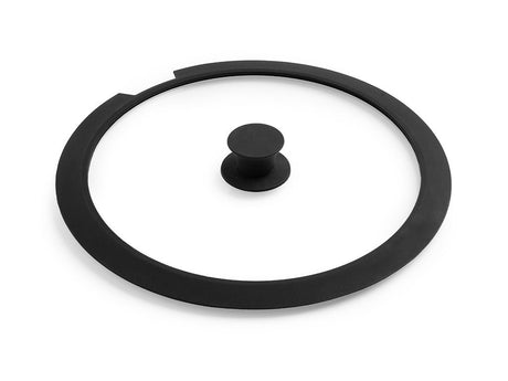 GLASLOCK UTAN HANDTAG – 28 CM - 1