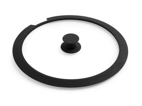 GLASLOCK UTAN HANDTAG – 30 CM - 1