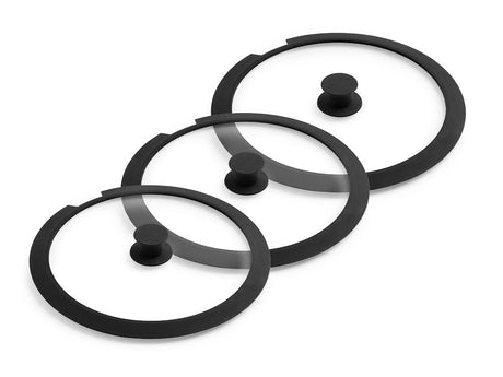 GLASLOCKSET FÖR AVTAGBART HANDTAG – 24/26/28 CM - 1