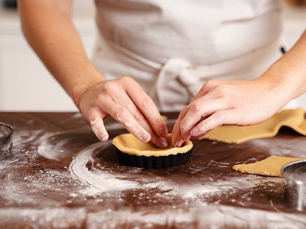 TARTPANNA – 10CM - 2