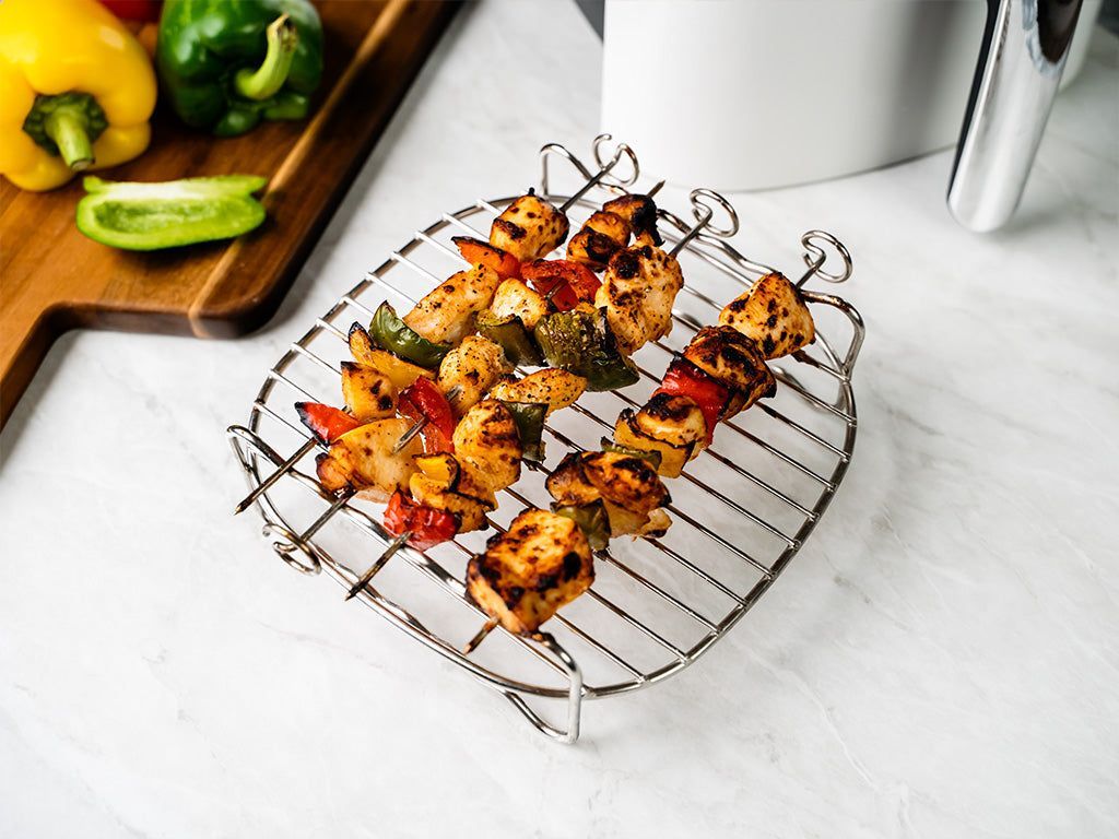 AIR FRYER GRILL - 8L - 2