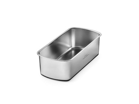 ROSTFRI BEHÅLLARE - 1