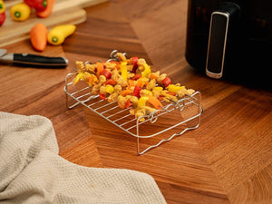 AIR FRYER TILLBEHÖR 3-PAKET - DUAL - 5