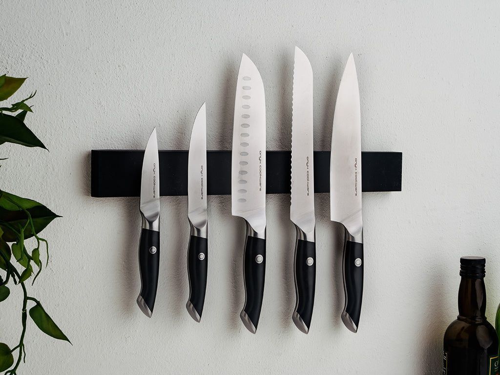 5-DELAR ALL-ROUND KNIVSET - 3