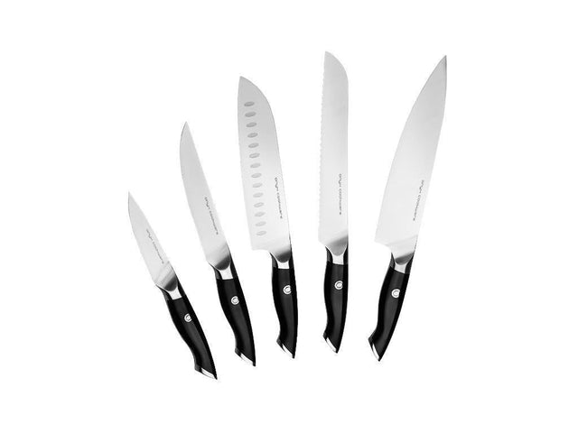 5-DELAR ALL-ROUND KNIVSET - 1