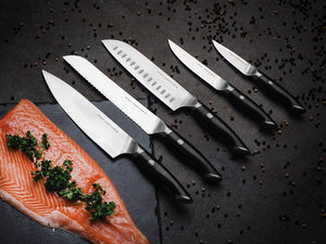 5-DELAR ALL-ROUND KNIVSET - 2