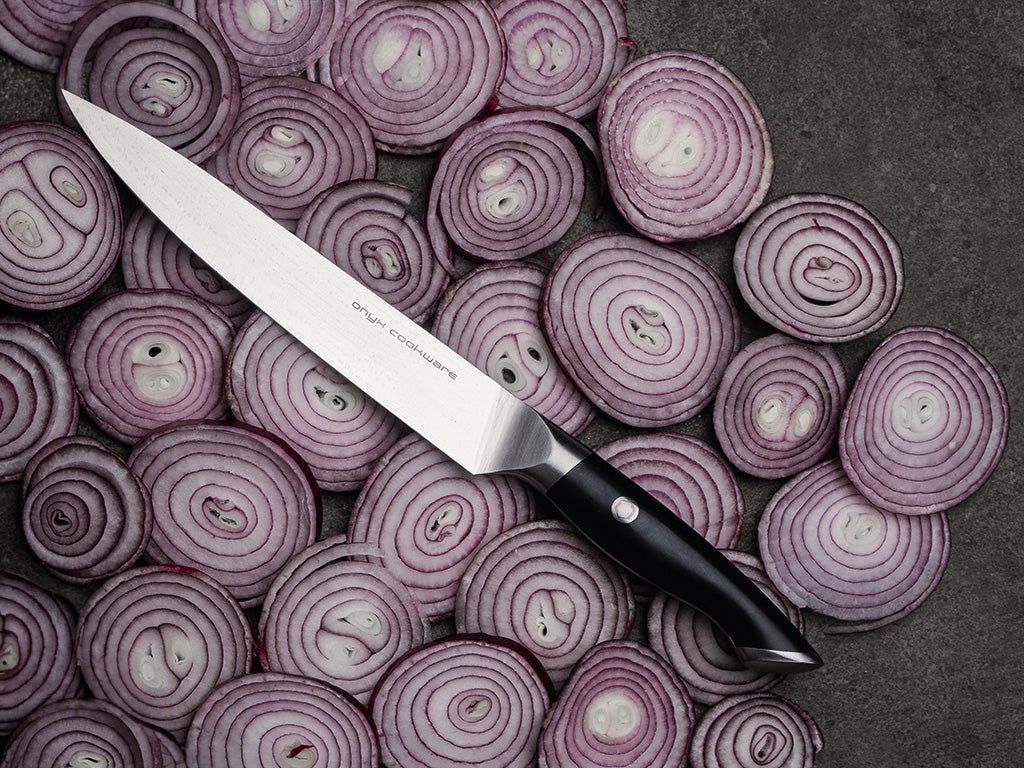 FÖRSKÄRARKNIV 20CM - 7