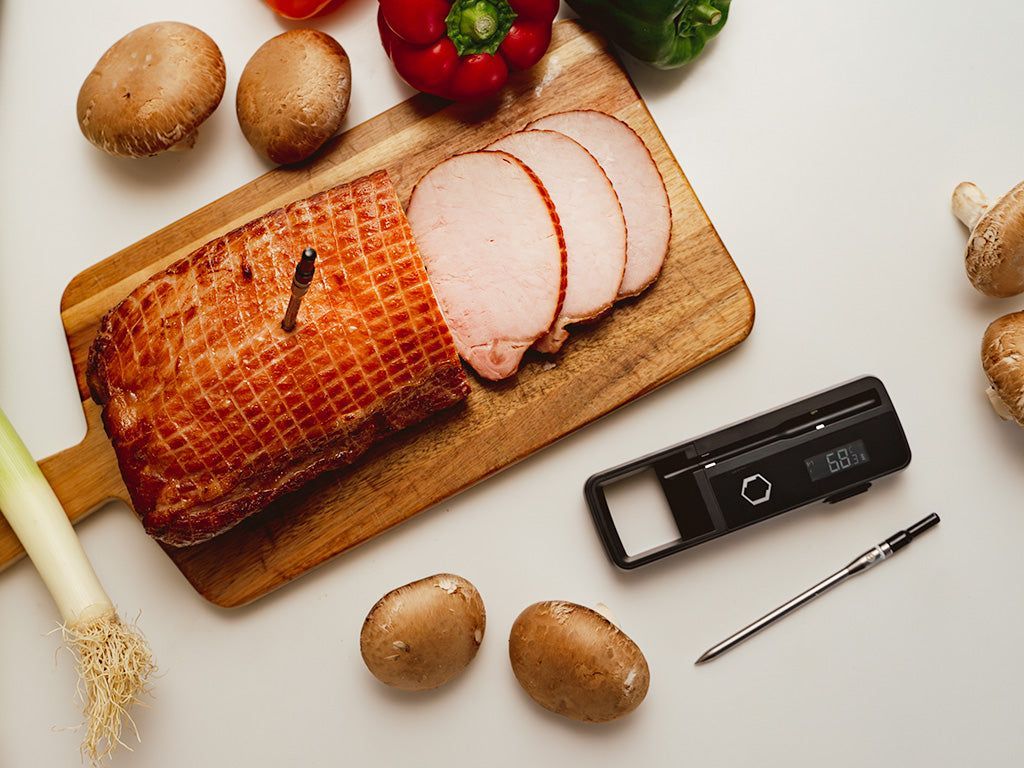 KÖTTERMOMETER MED BLUETOOTH - 10